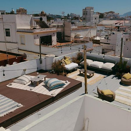 Hostal Africa Tarifa Eksteriør bilde
