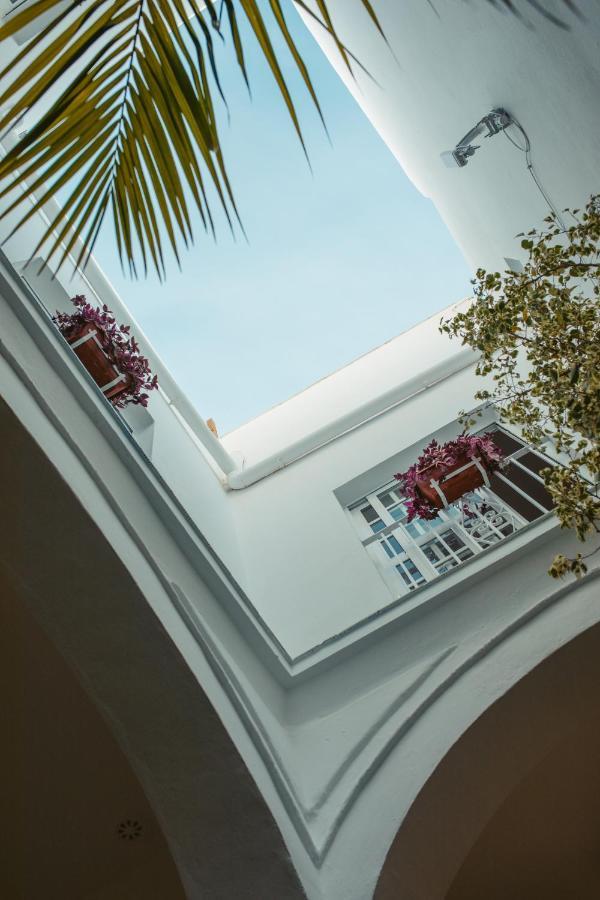 Hostal Africa Tarifa Eksteriør bilde