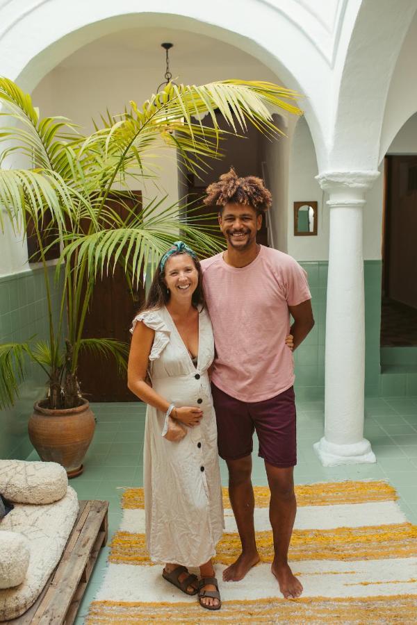 Hostal Africa Tarifa Eksteriør bilde