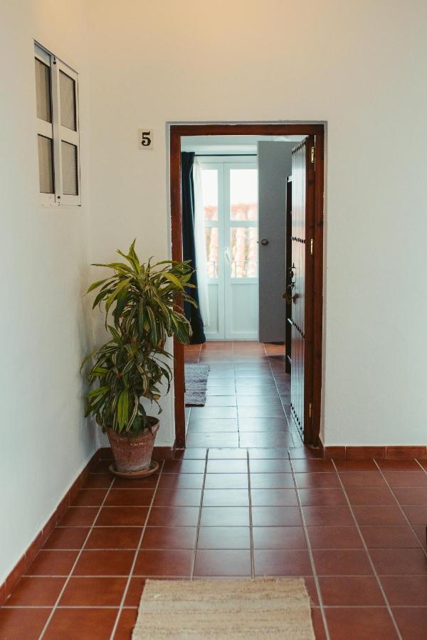 Hostal Africa Tarifa Eksteriør bilde