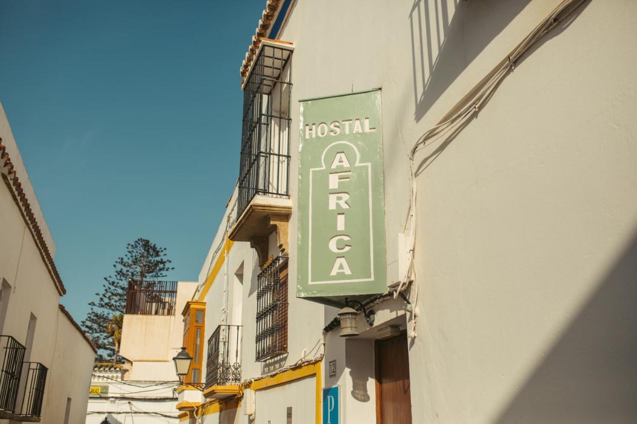 Hostal Africa Tarifa Eksteriør bilde