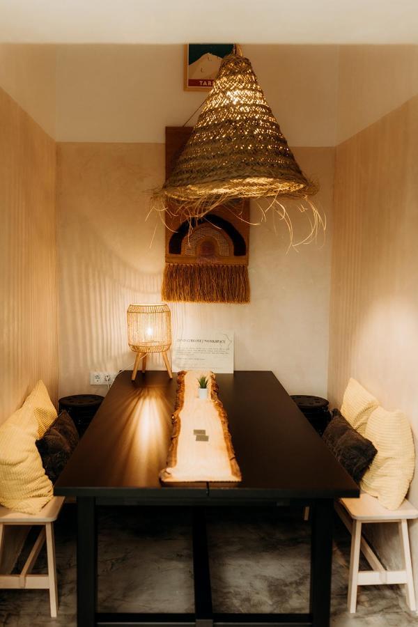 Hostal Africa Tarifa Eksteriør bilde