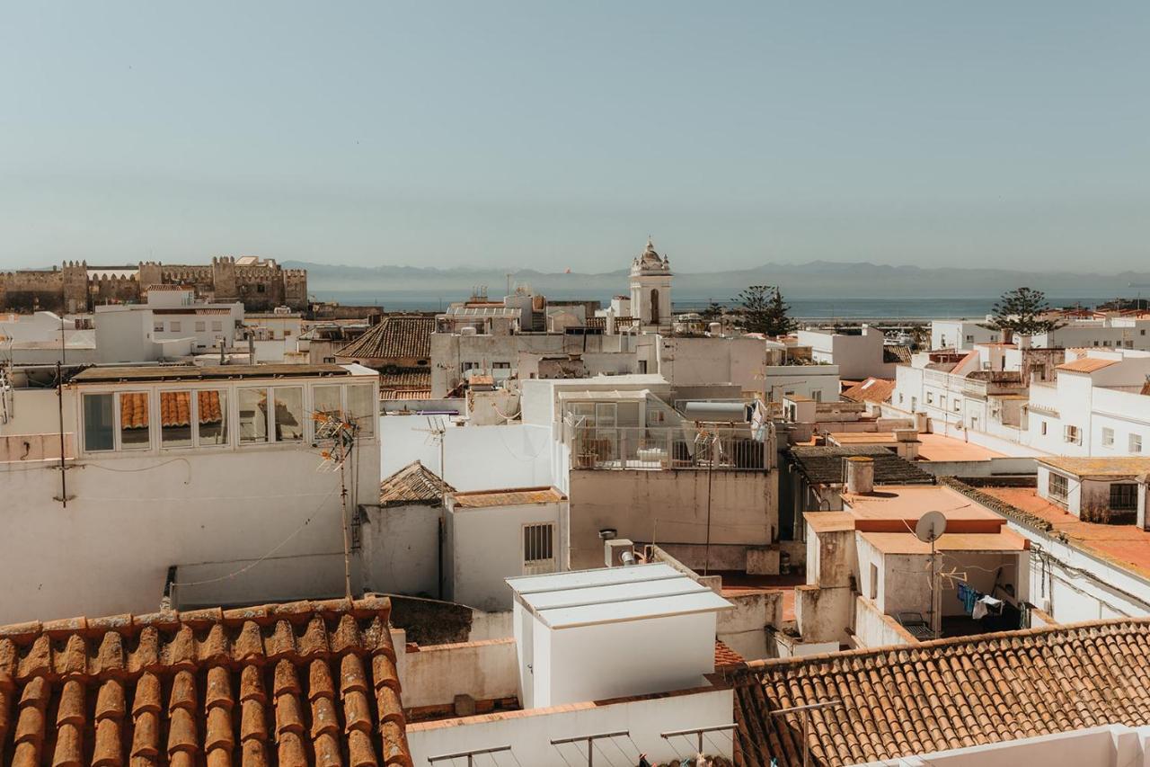 Hostal Africa Tarifa Eksteriør bilde