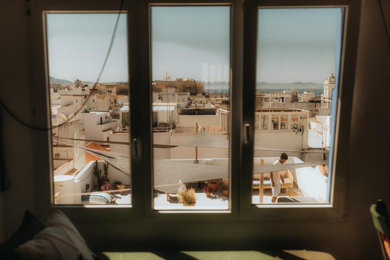 Hostal Africa Tarifa Eksteriør bilde