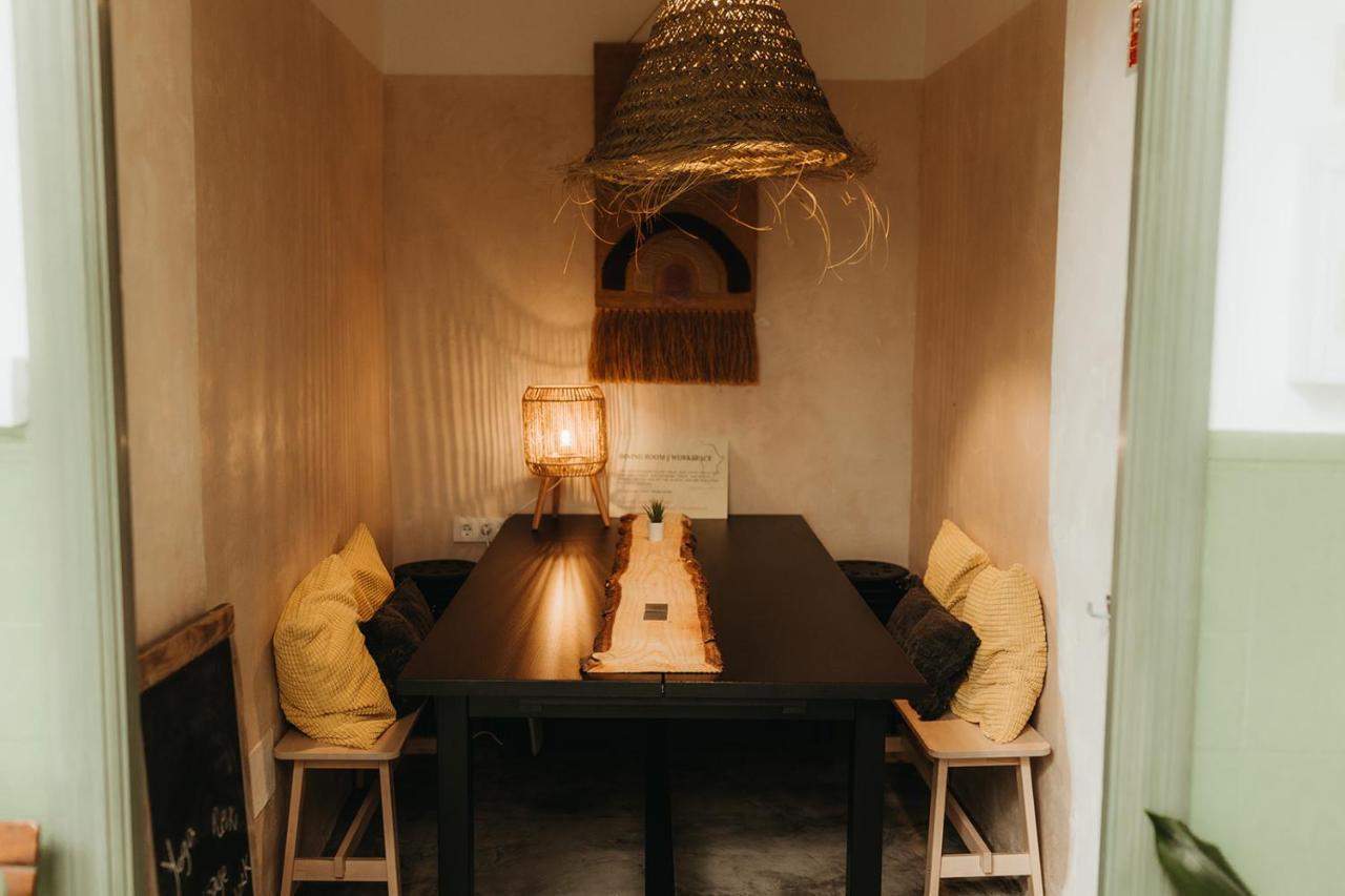 Hostal Africa Tarifa Eksteriør bilde