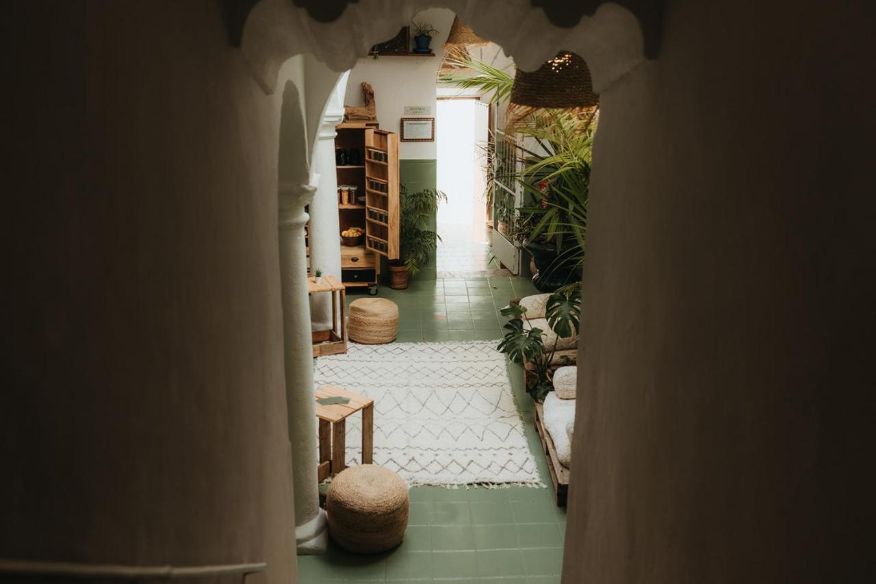 Hostal Africa Tarifa Eksteriør bilde