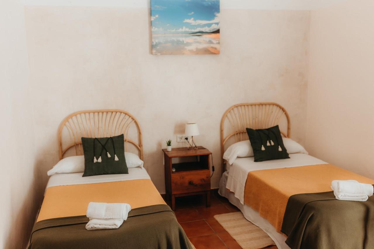 Hostal Africa Tarifa Eksteriør bilde