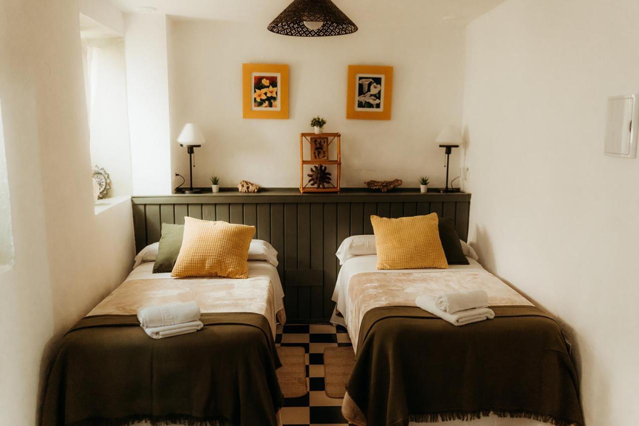 Hostal Africa Tarifa Eksteriør bilde