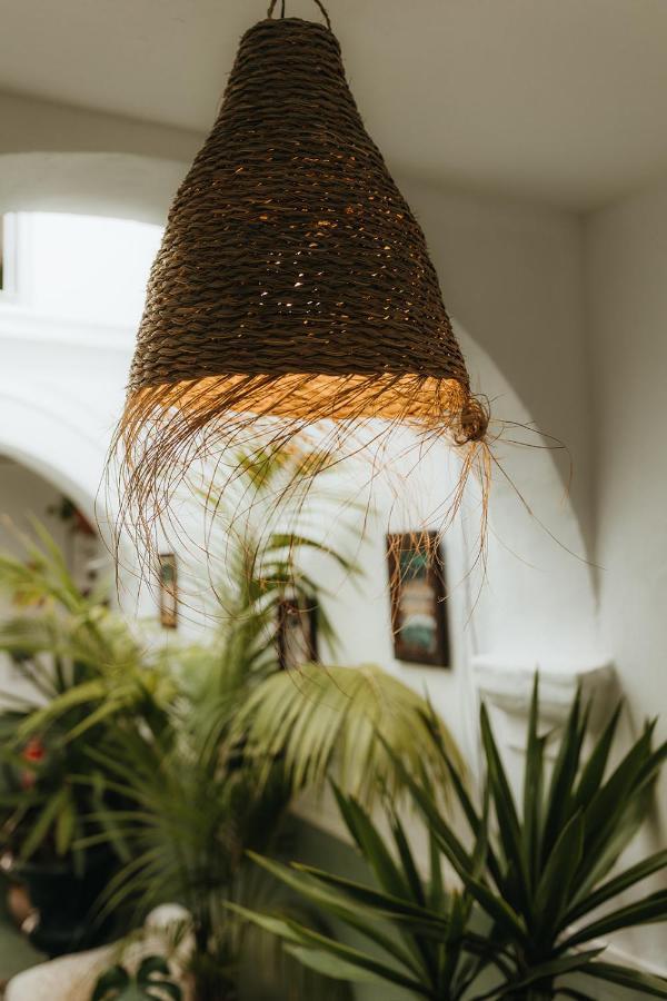 Hostal Africa Tarifa Eksteriør bilde