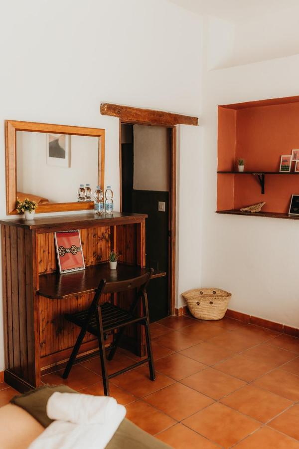 Hostal Africa Tarifa Eksteriør bilde