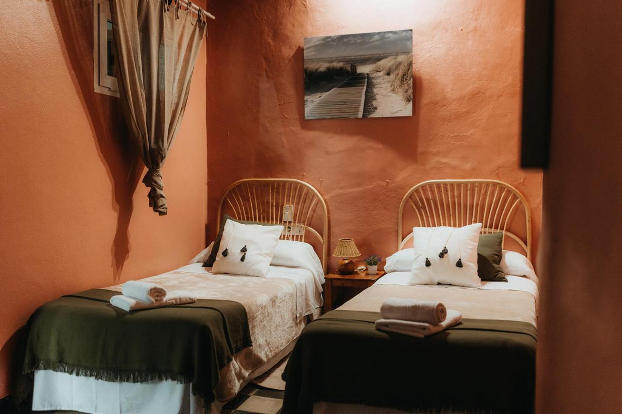 Hostal Africa Tarifa Eksteriør bilde