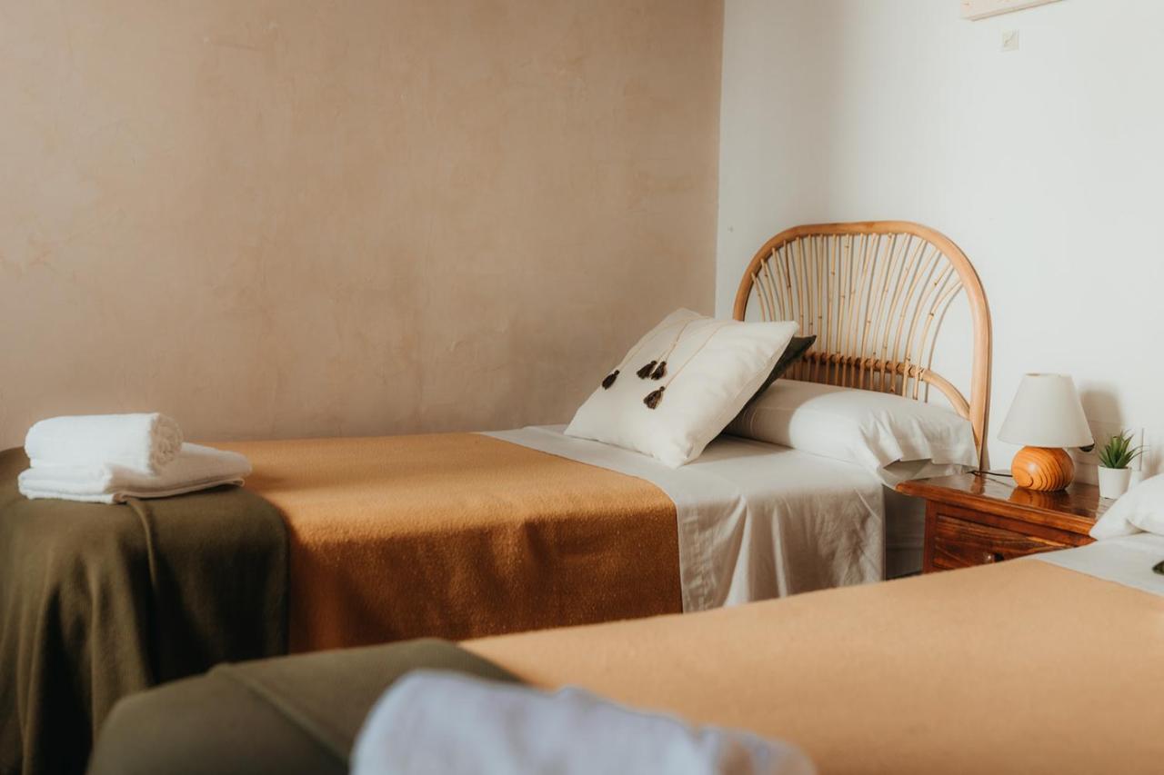 Hostal Africa Tarifa Eksteriør bilde