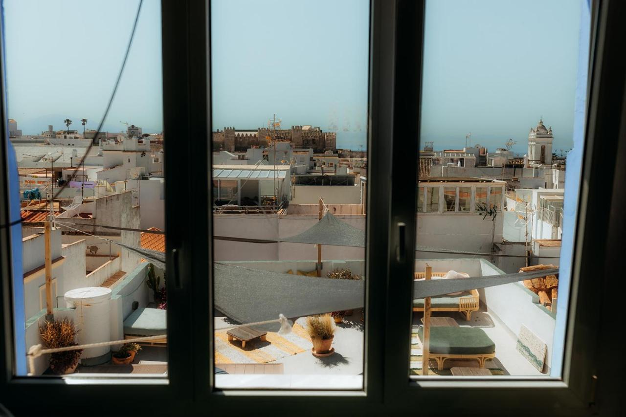 Hostal Africa Tarifa Eksteriør bilde