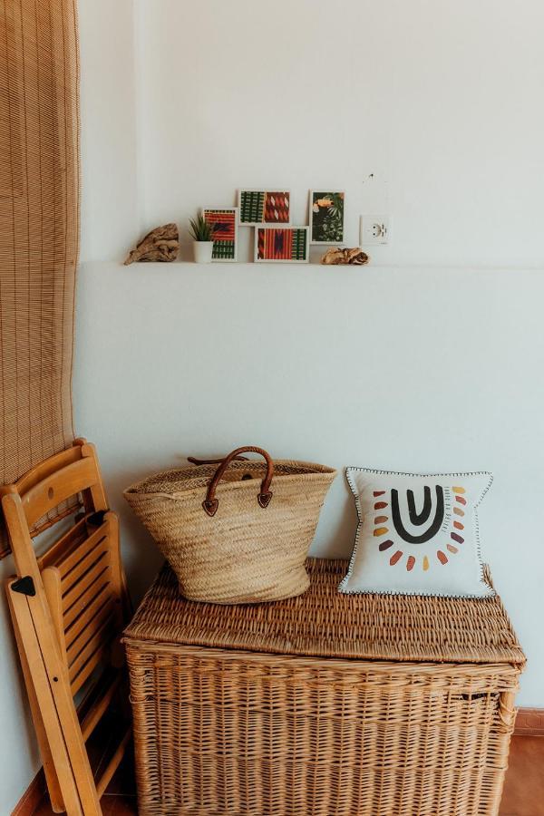 Hostal Africa Tarifa Eksteriør bilde