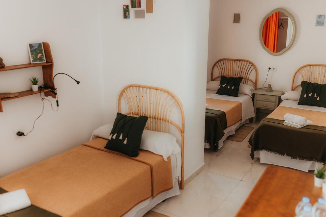 Hostal Africa Tarifa Eksteriør bilde