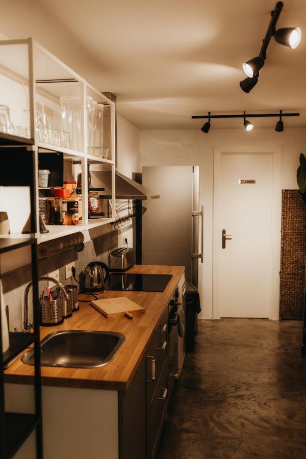 Hostal Africa Tarifa Eksteriør bilde