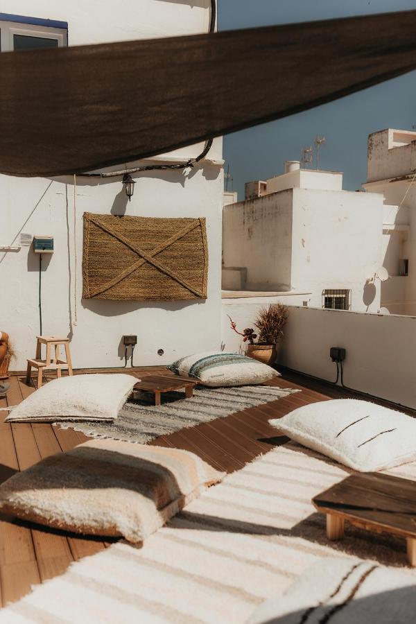Hostal Africa Tarifa Eksteriør bilde