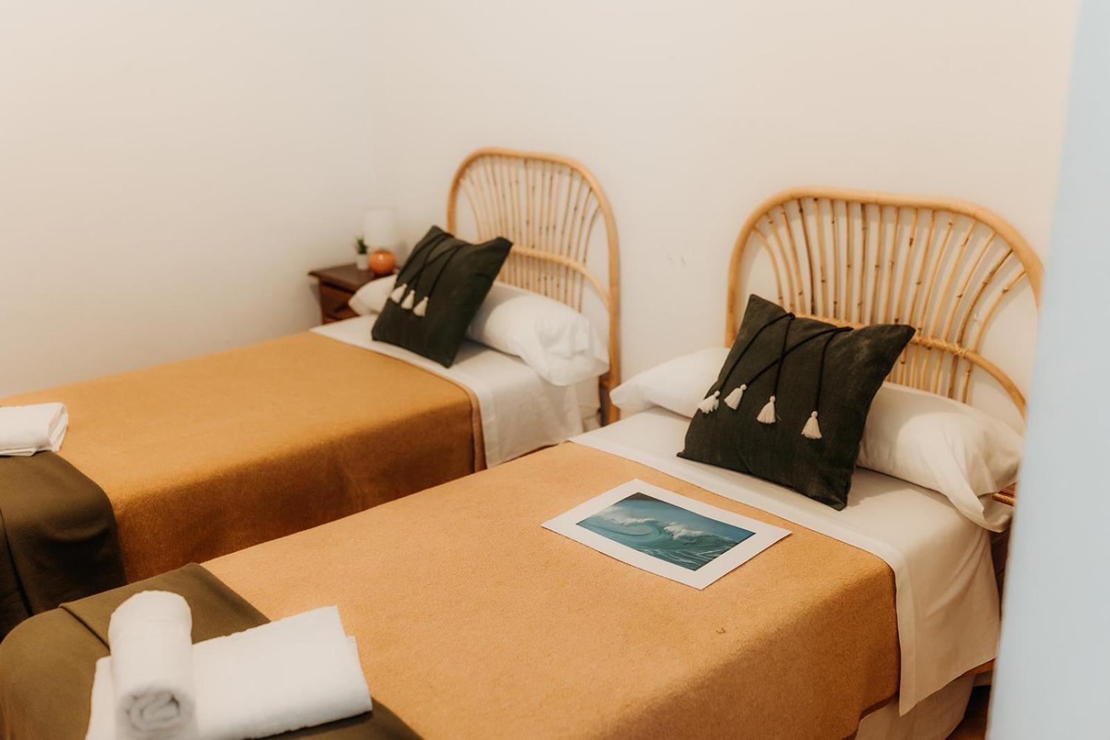 Hostal Africa Tarifa Eksteriør bilde