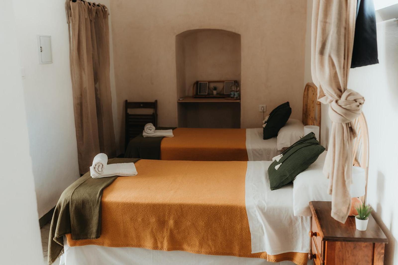 Hostal Africa Tarifa Eksteriør bilde