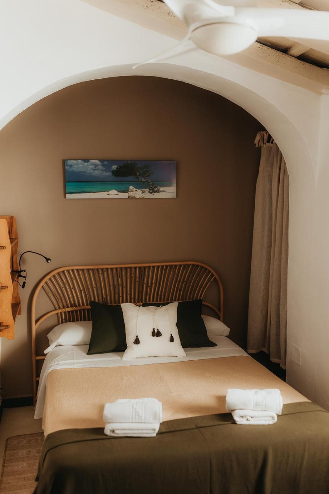 Hostal Africa Tarifa Eksteriør bilde