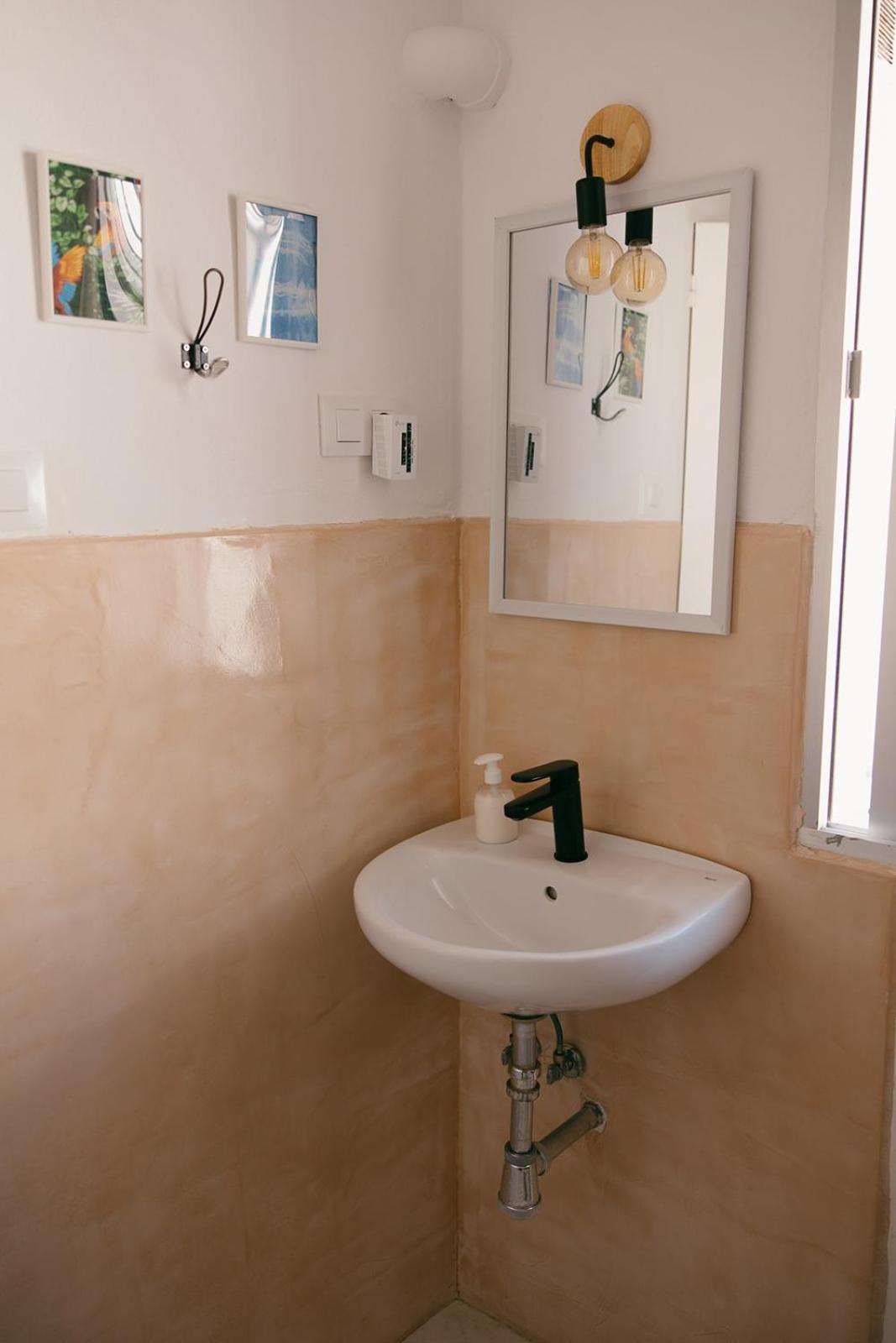 Hostal Africa Tarifa Eksteriør bilde