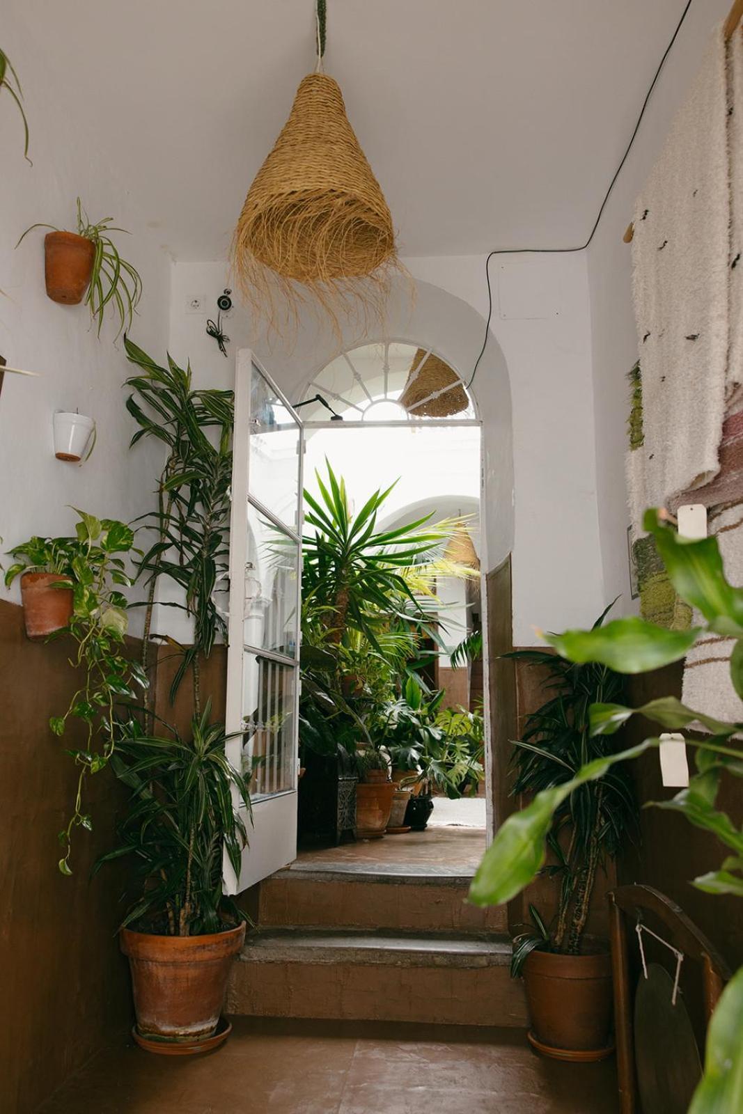 Hostal Africa Tarifa Eksteriør bilde