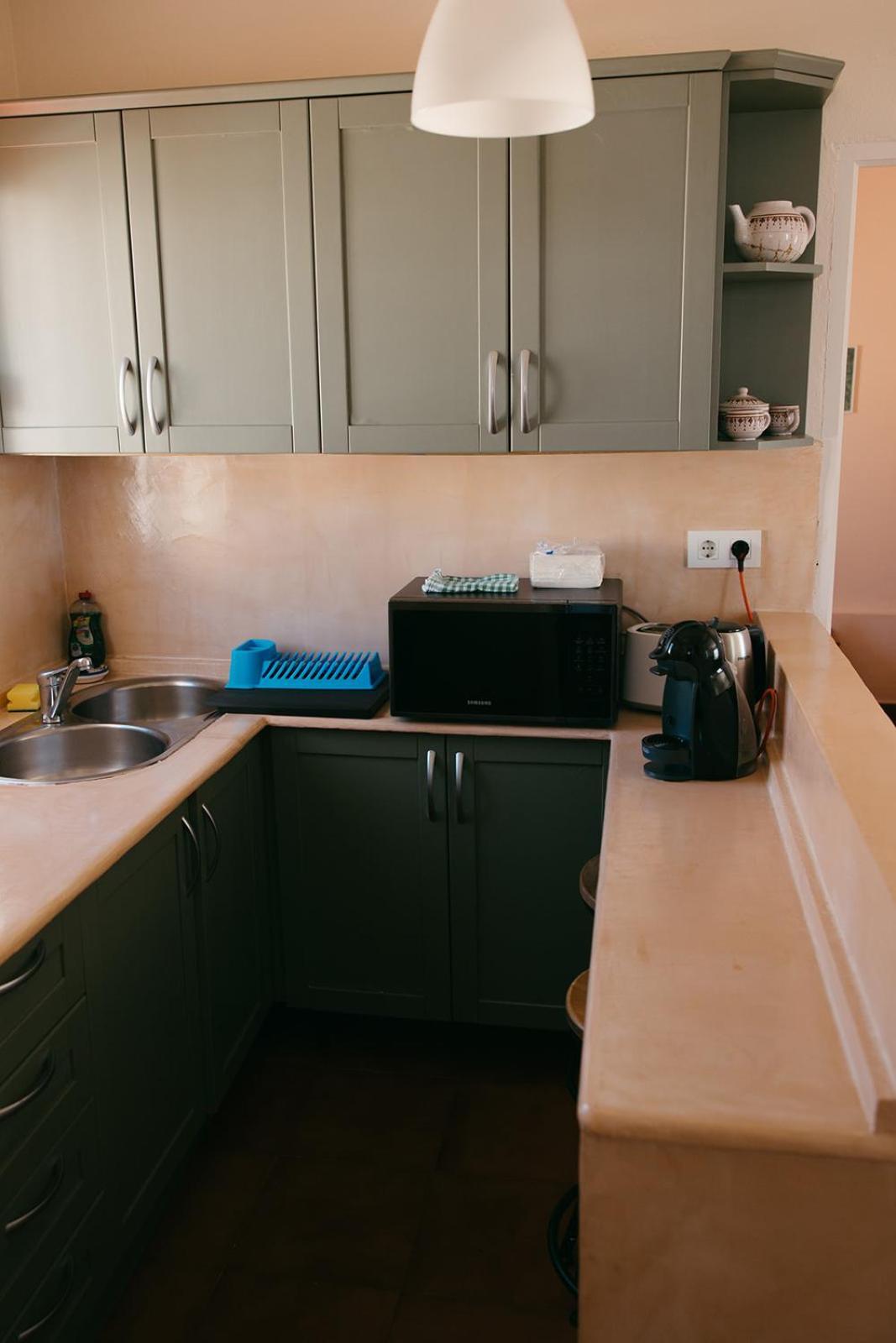 Hostal Africa Tarifa Eksteriør bilde