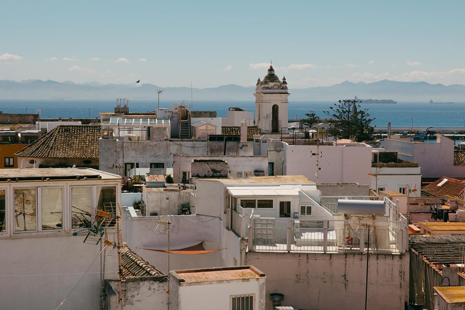 Hostal Africa Tarifa Eksteriør bilde