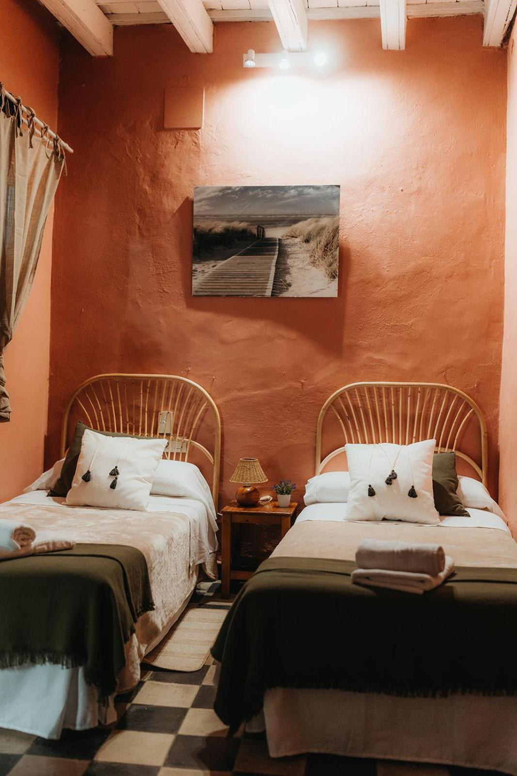 Hostal Africa Tarifa Rom bilde
